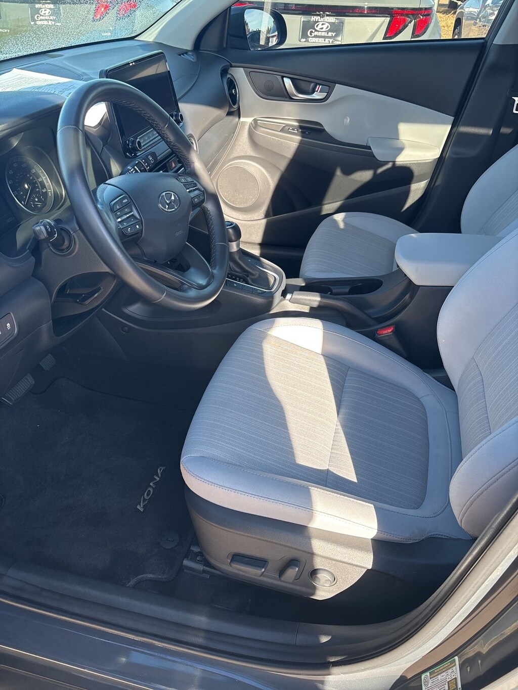 Used 2023 Hyundai Kona SEL SUV