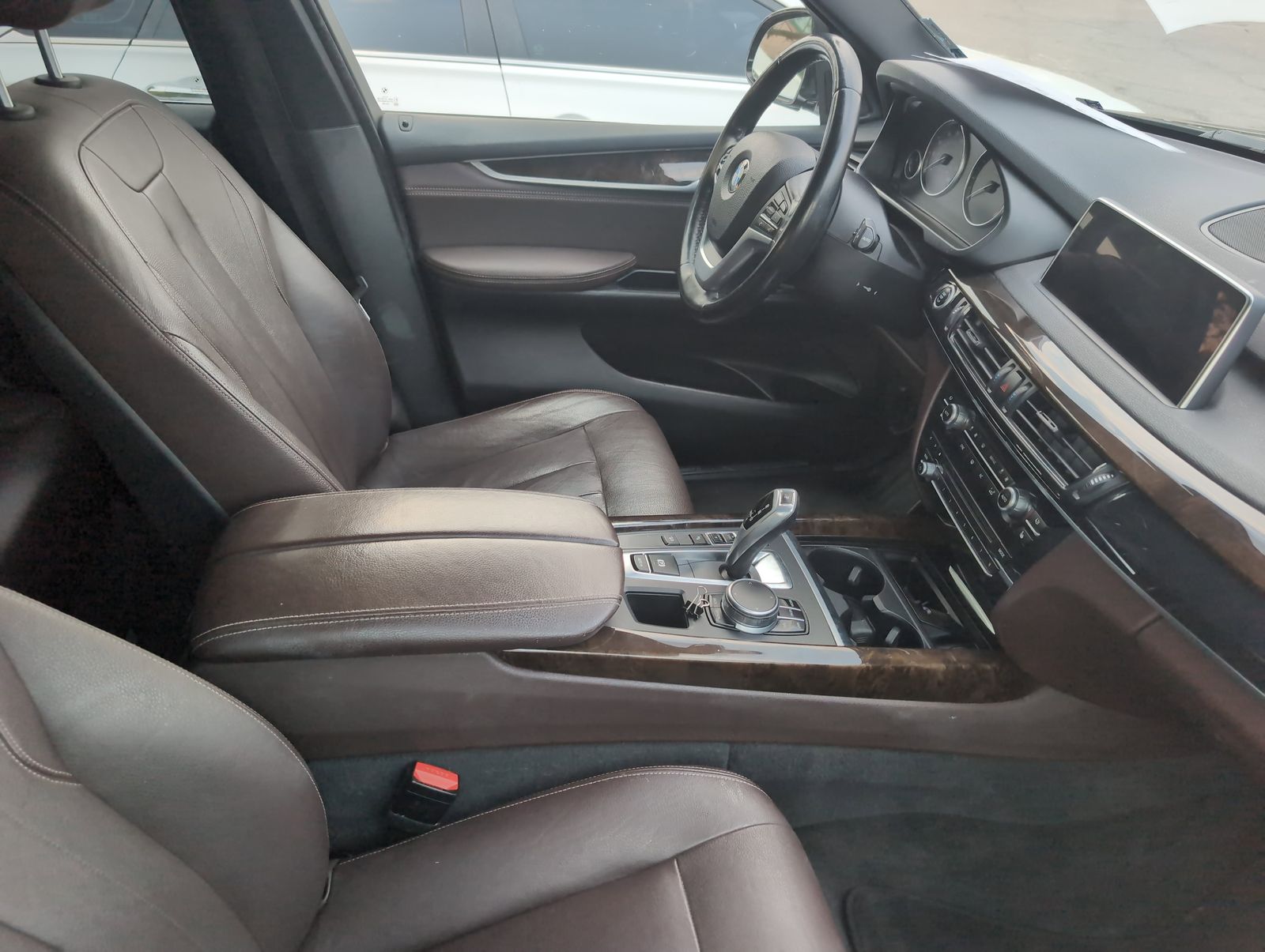 2017 Bmw X5 xDrive35i photo 2
