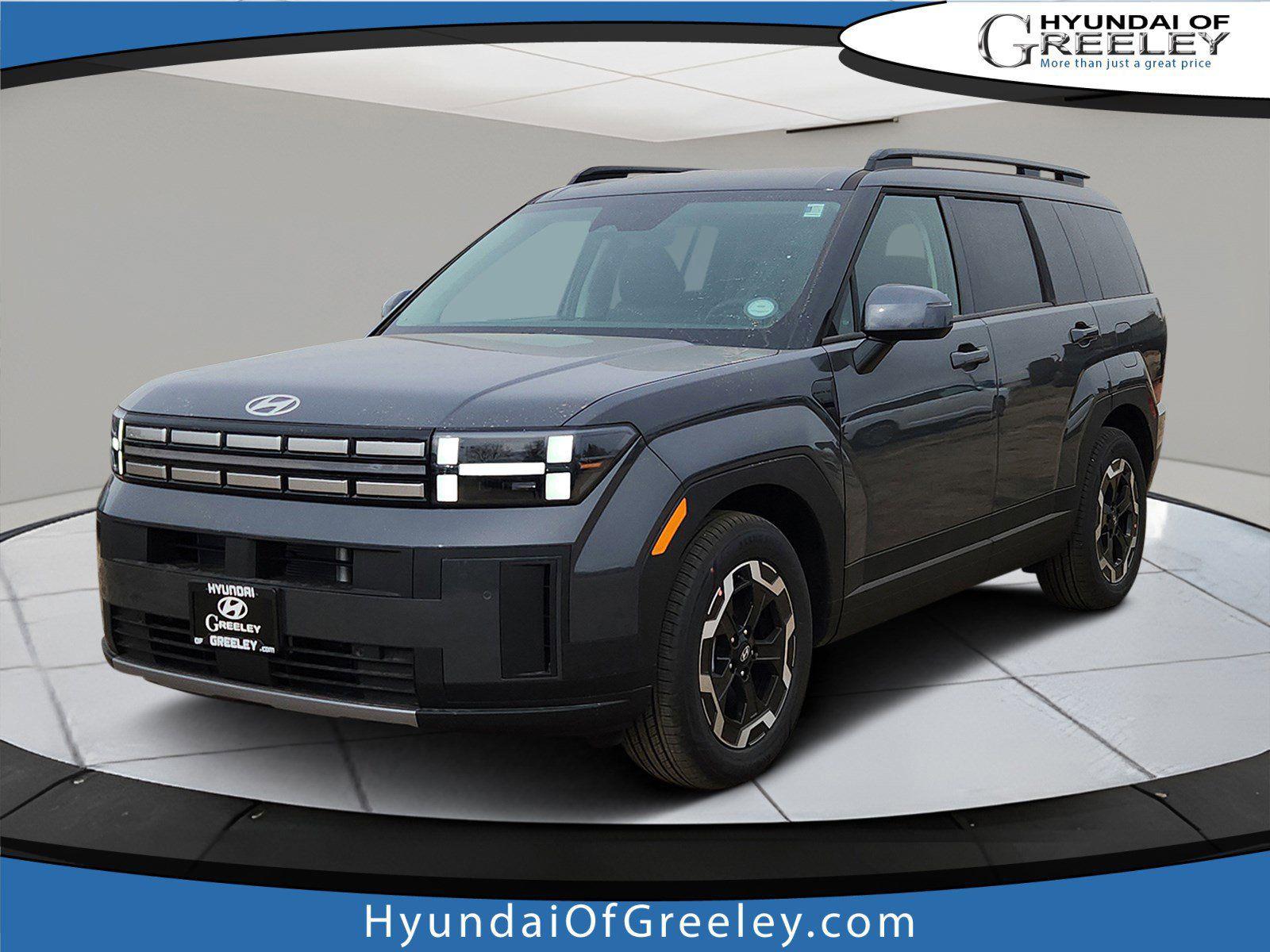 2026 Hyundai Santa Fe SEL's photo