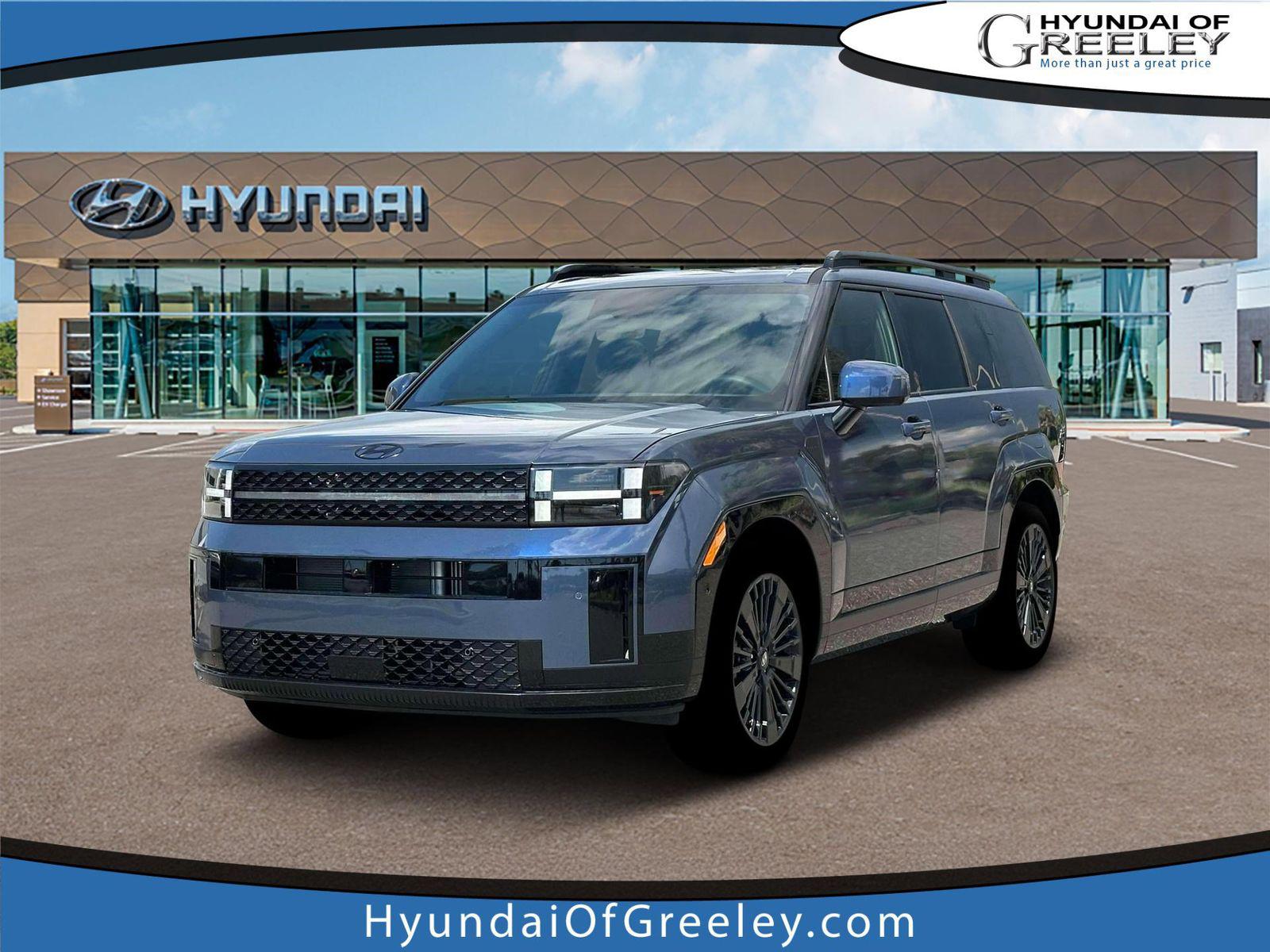 2026 Hyundai Santa Fe Calligraphy's photo