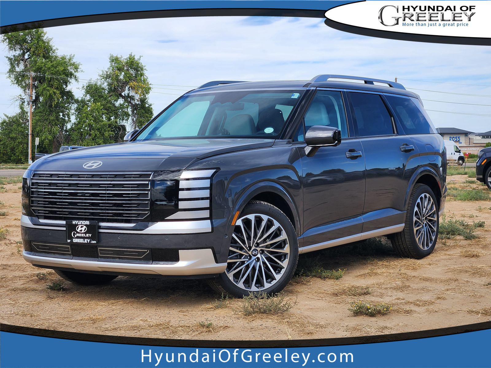 2027 Hyundai Palisade Hybrid