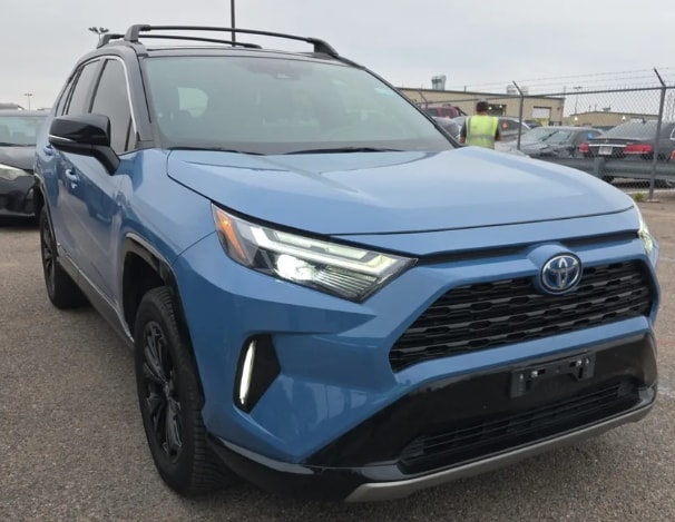 2023 Toyota RAV4