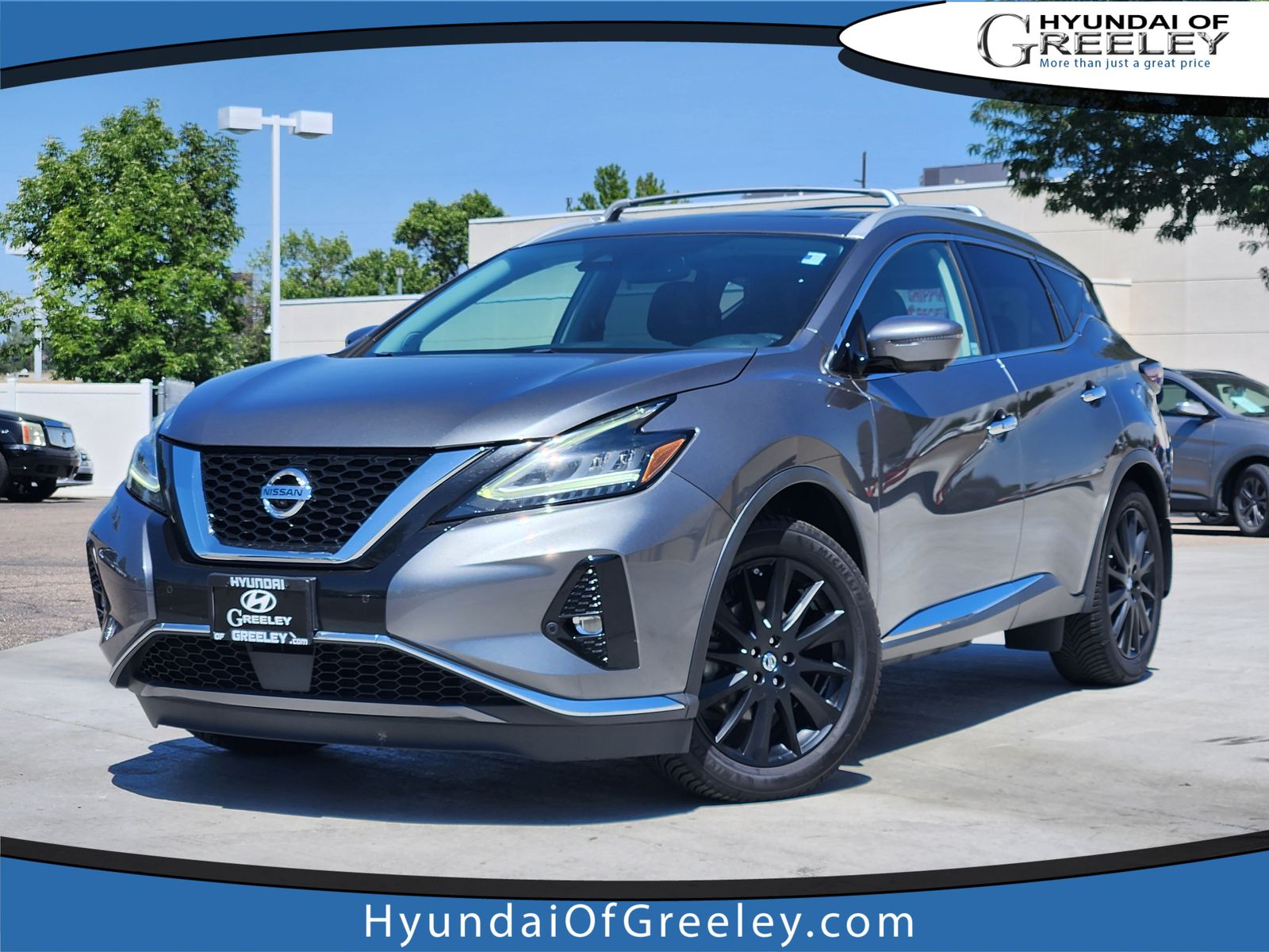 2019 Nissan Murano