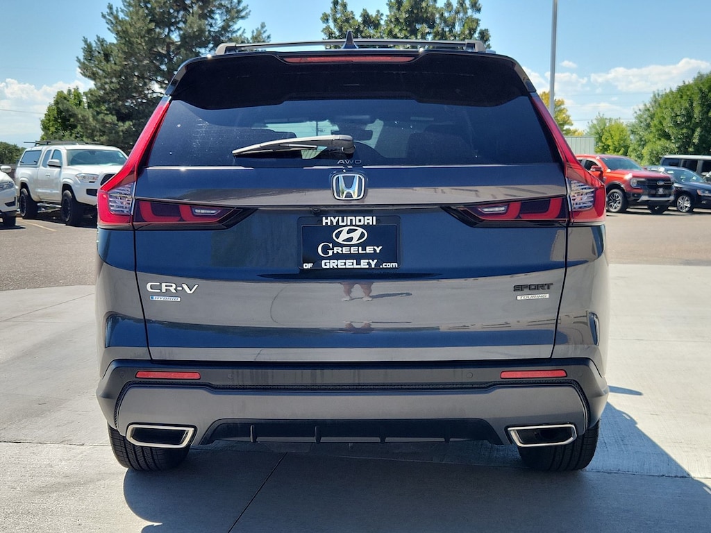 Used 2023 Honda CR-V Hybrid Sport Touring SUV