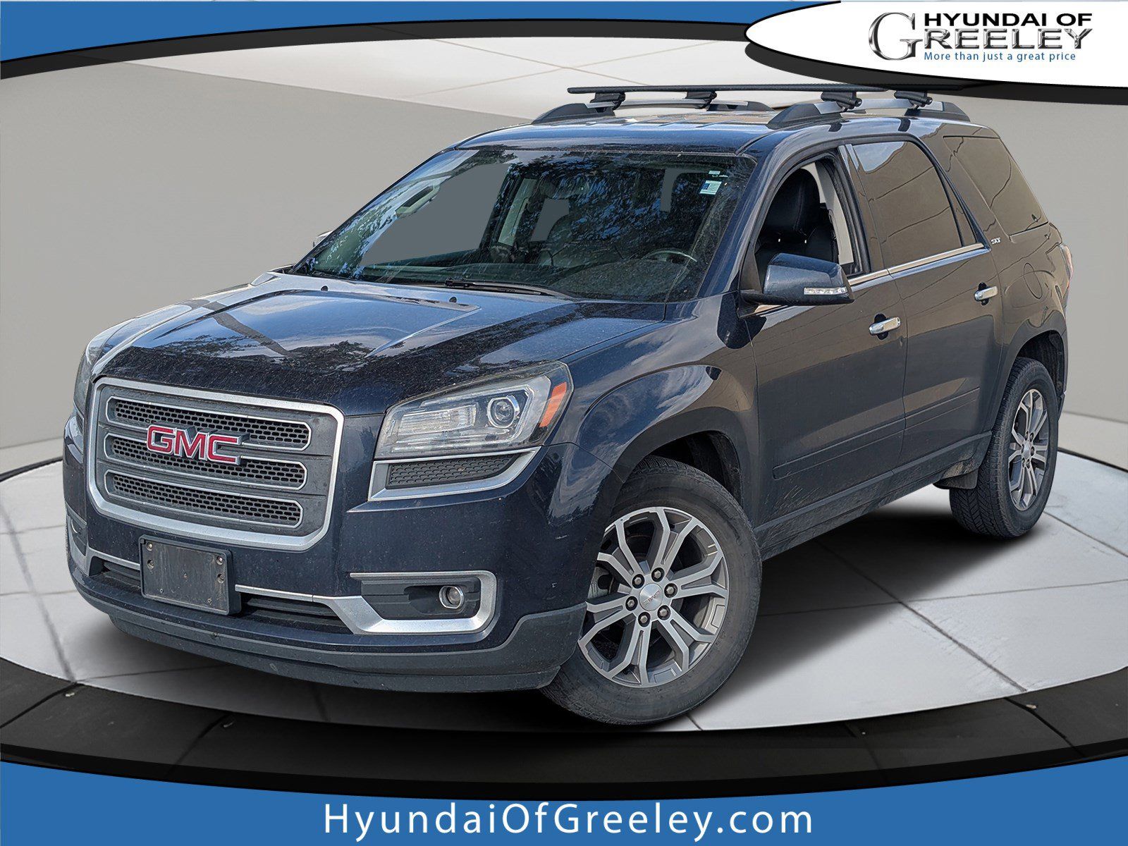 2016 GMC Acadia SLT-1