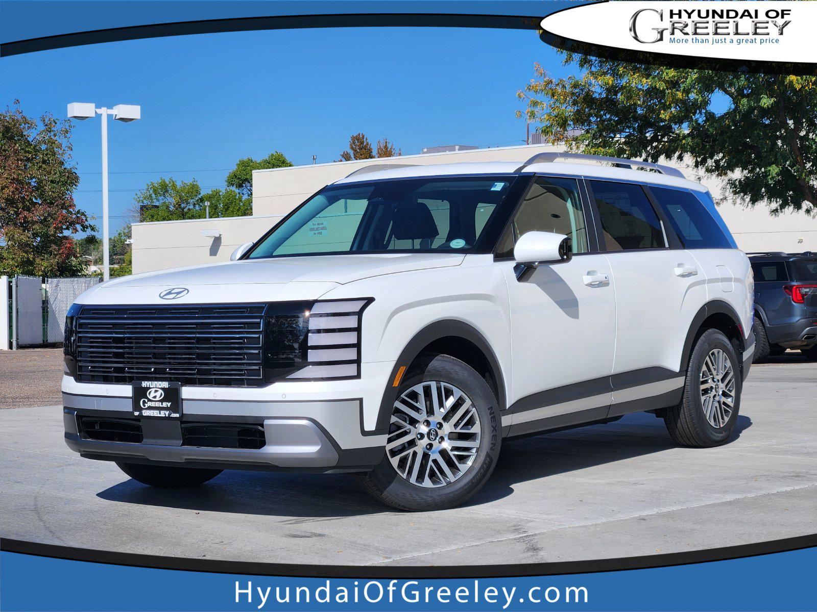 2027 Hyundai Palisade SEL AWD SUV