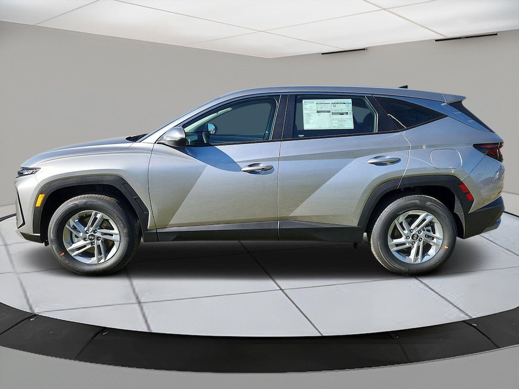 New 2026 Hyundai Tucson SE AWD SUV