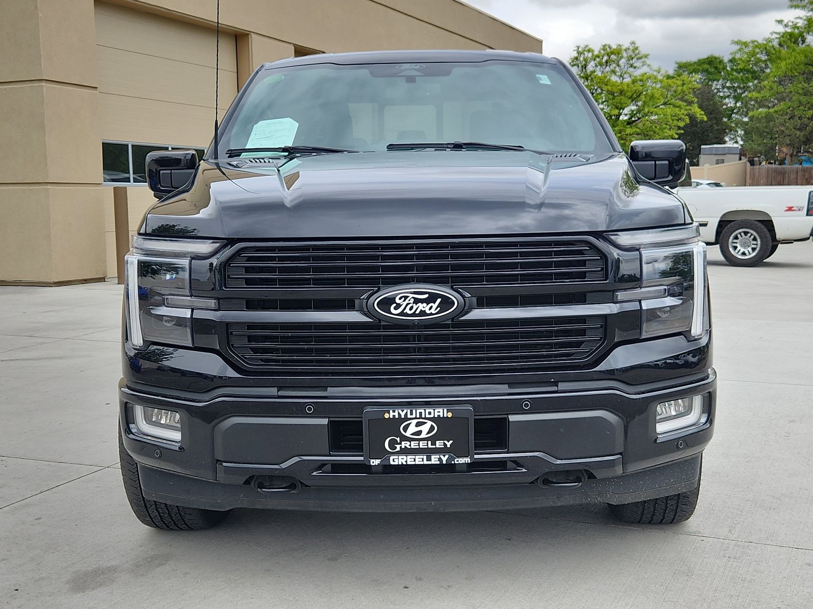 2024 Ford F-150 Platinum - Photo 8
