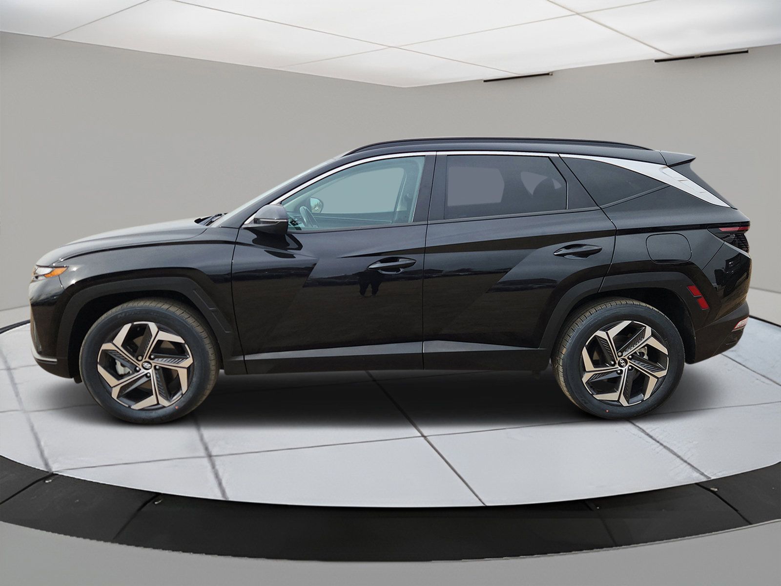 2022 Hyundai Tucson Hybrid SEL Convenience photo 2