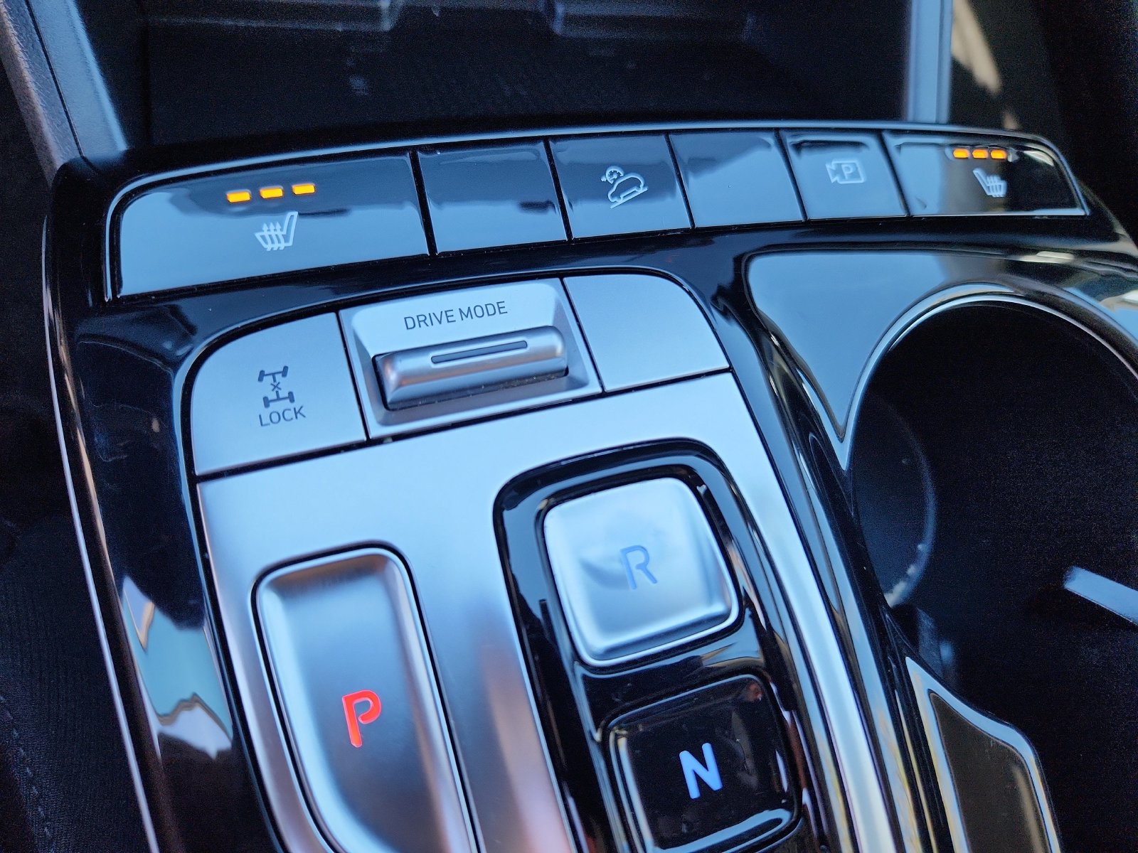 2024 Hyundai Tucson Blue - Photo 21