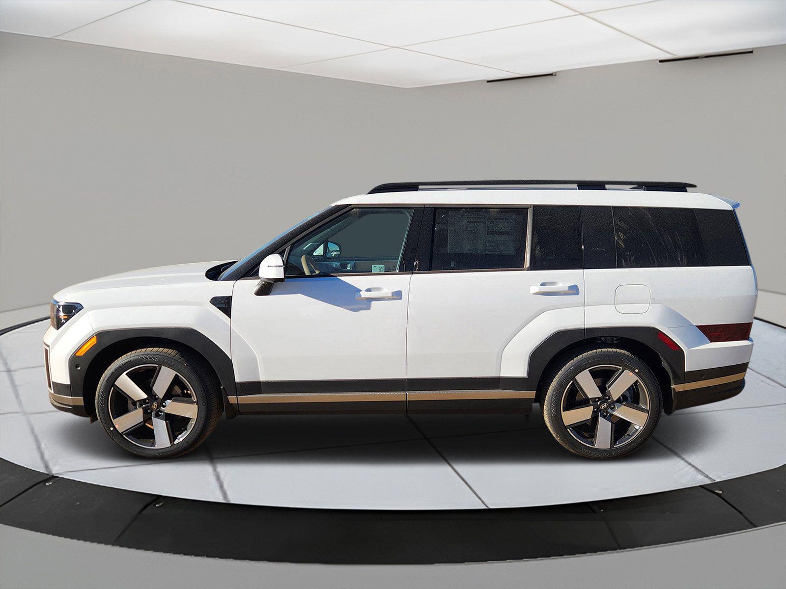 2026 Hyundai Santa Fe Limited photo 2