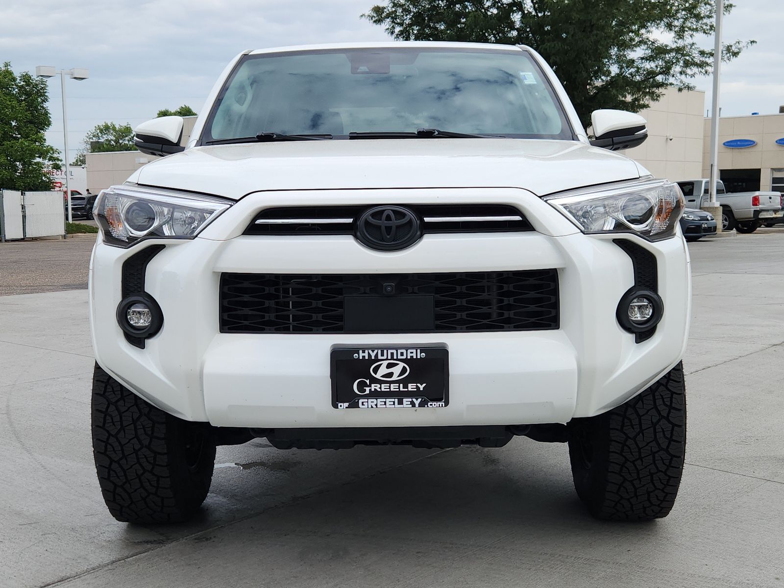 2024 Toyota 4Runner SR5 Premium - Photo 8
