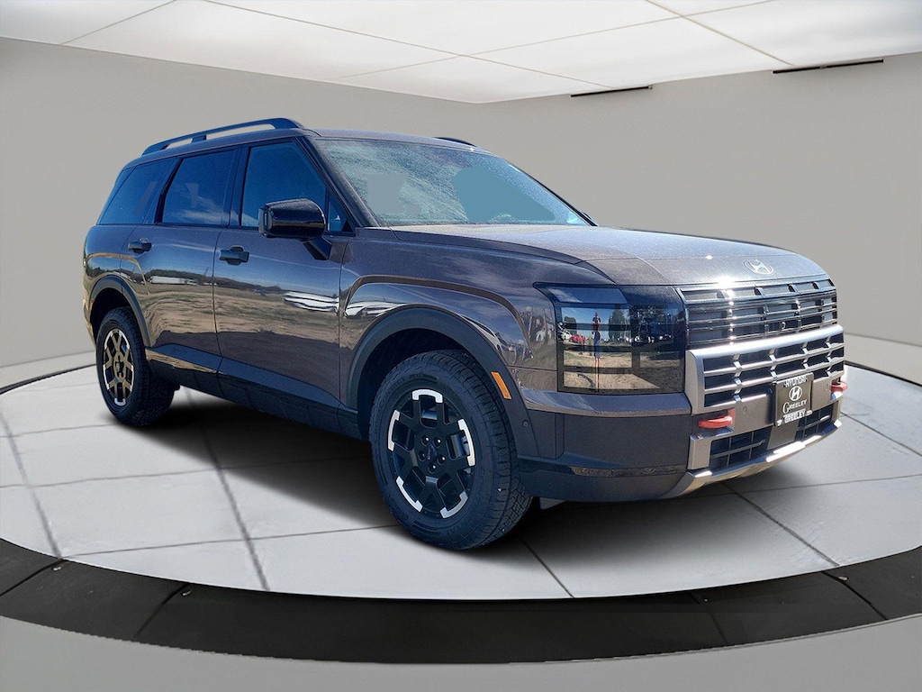 New 2026 Hyundai Palisade XRT AWD SUV