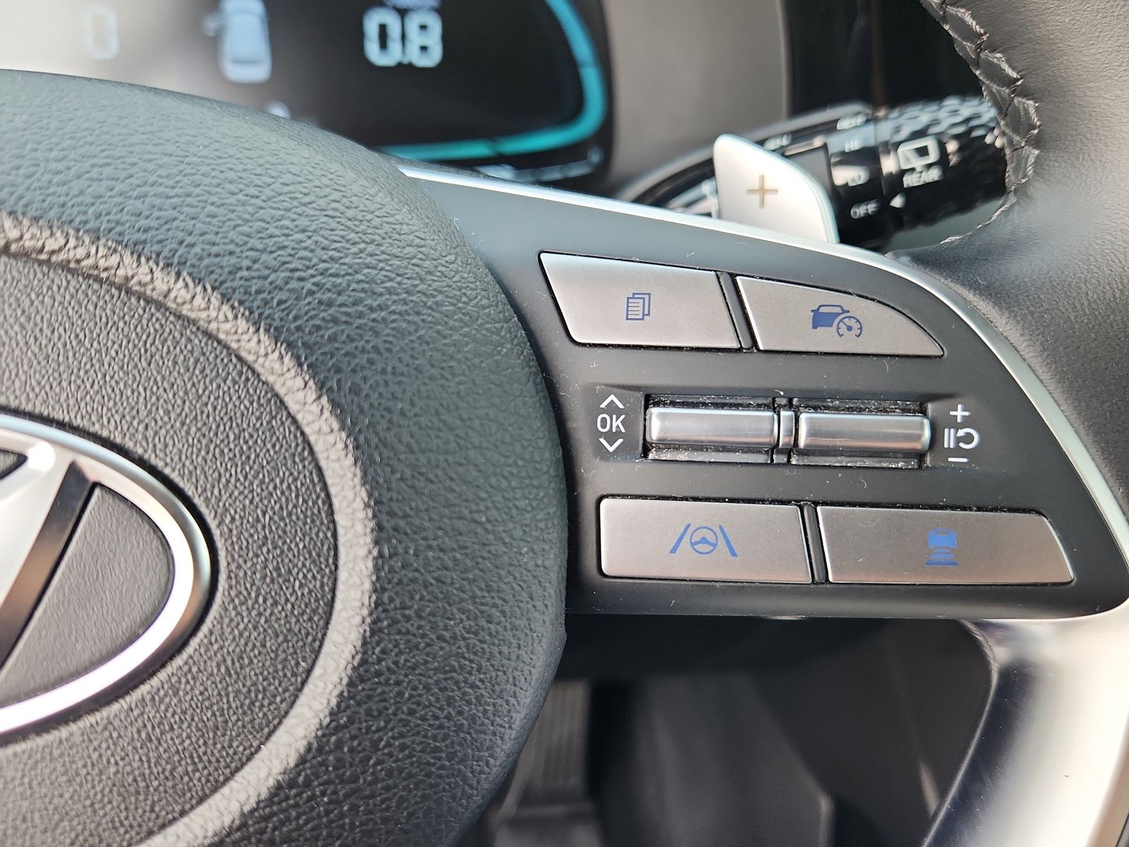 2024 Hyundai Palisade SEL - Photo 22
