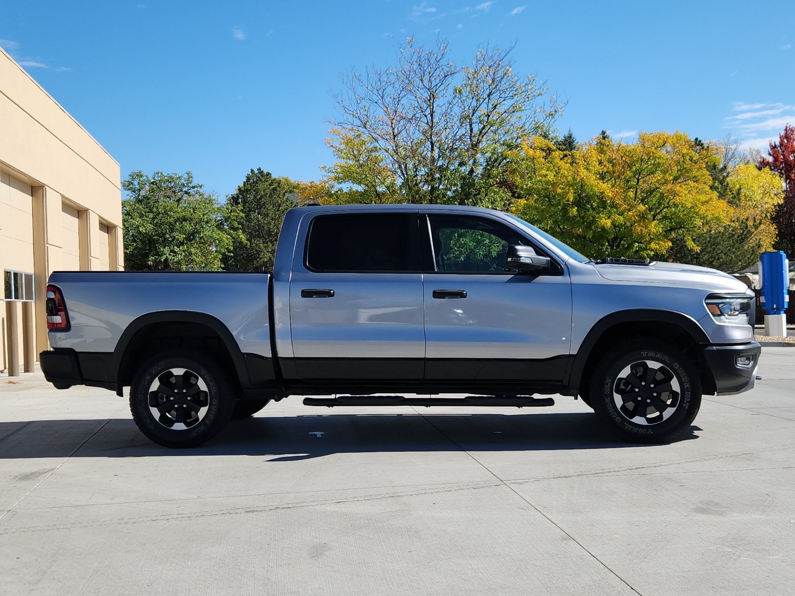2024 RAM Ram 1500 Pickup Rebel - Photo 6