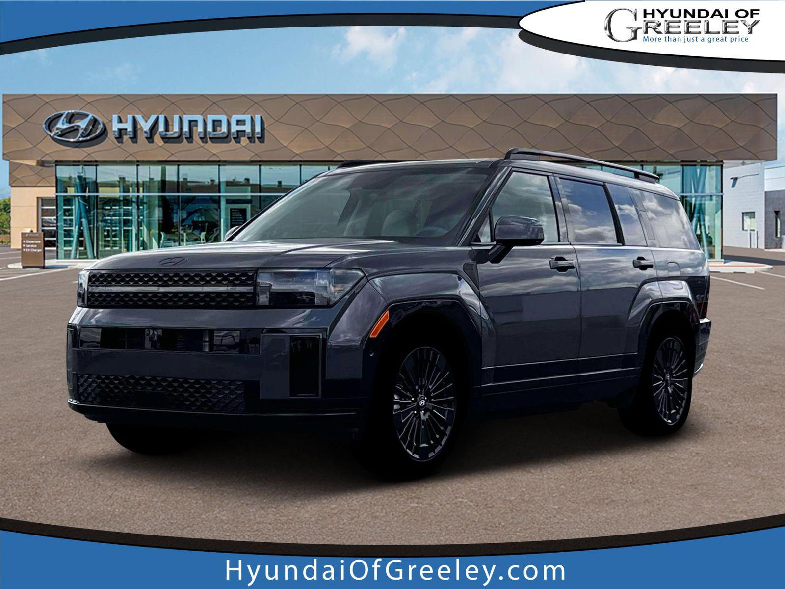 2026 Hyundai Santa Fe Calligraphy's photo