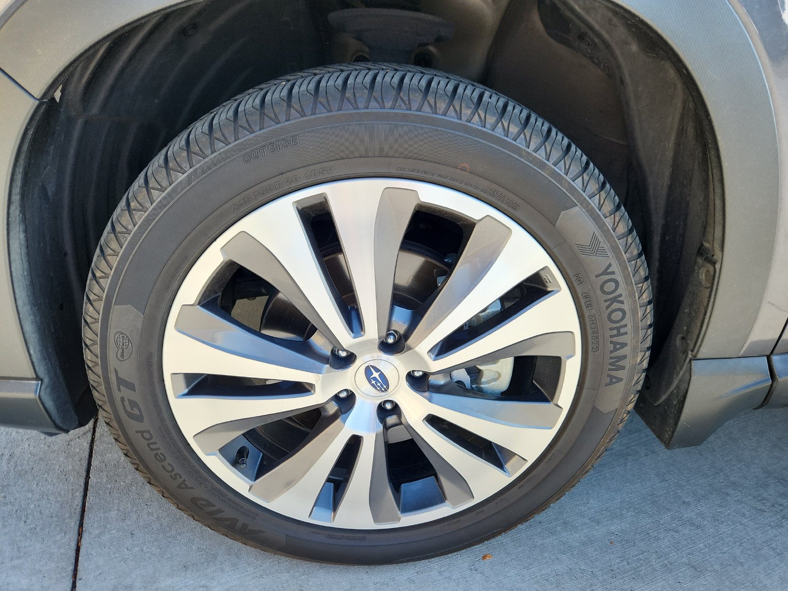 2022 Subaru Ascent Limited - Photo 17