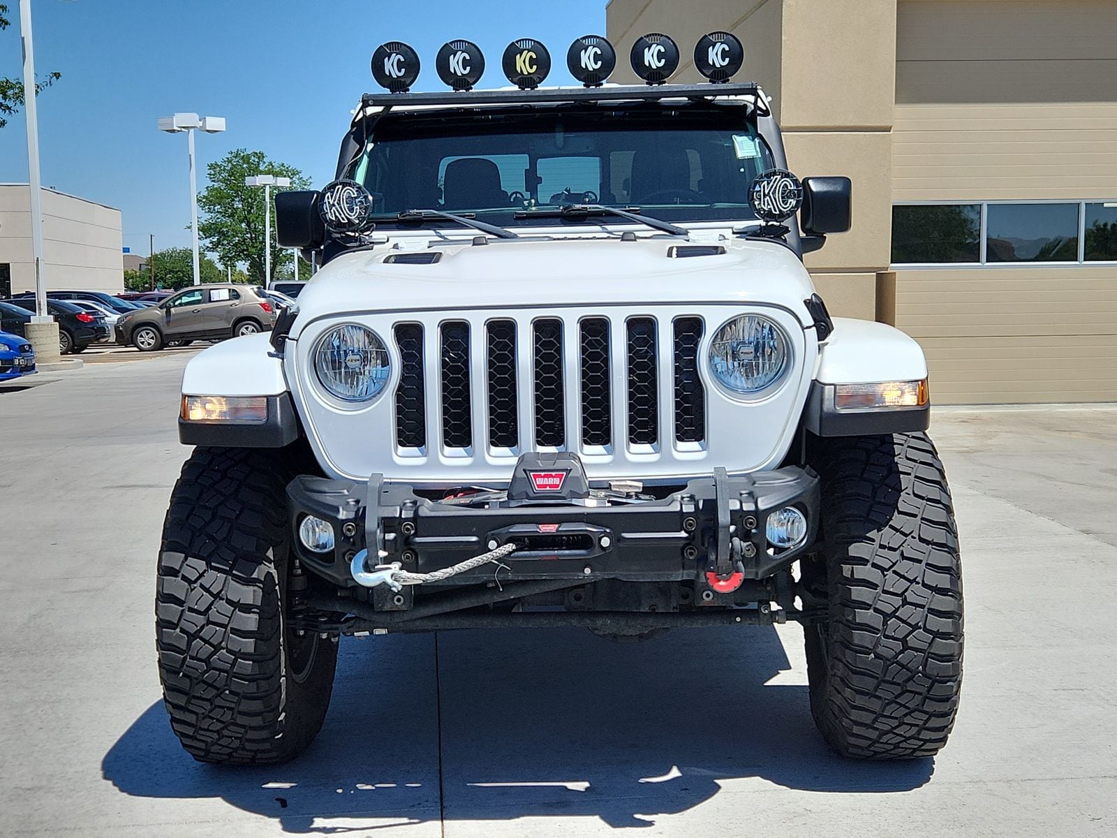 2022 Jeep Gladiator Overland - Photo 8