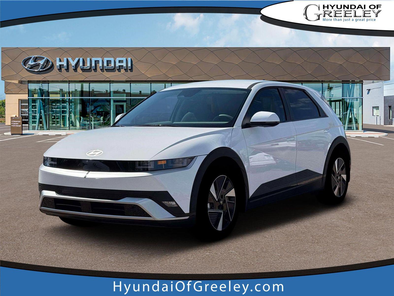 2026 Hyundai IONIQ 5 SEL's photo