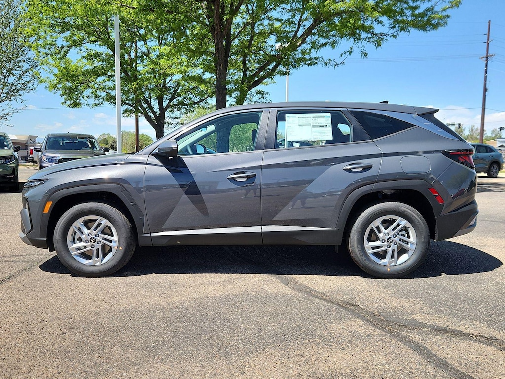 New 2026 Hyundai Tucson SE AWD SUV