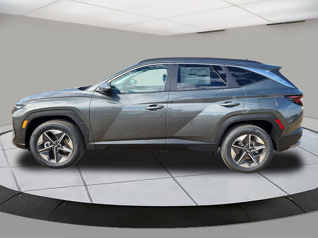 New 2026 Hyundai Tucson Hybrid SEL AWD SUV