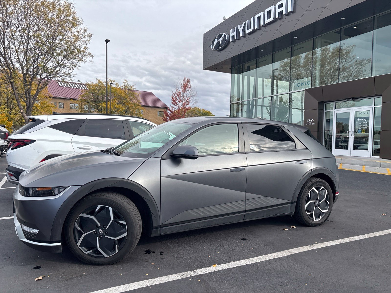 2024 Hyundai Ioniq 5