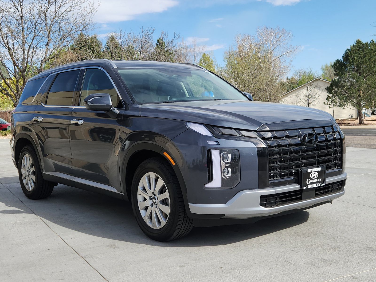2024 Hyundai Palisade SEL - Photo 7