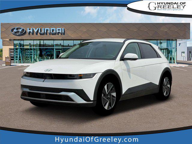 2025 Hyundai IONIQ 5 SUV 