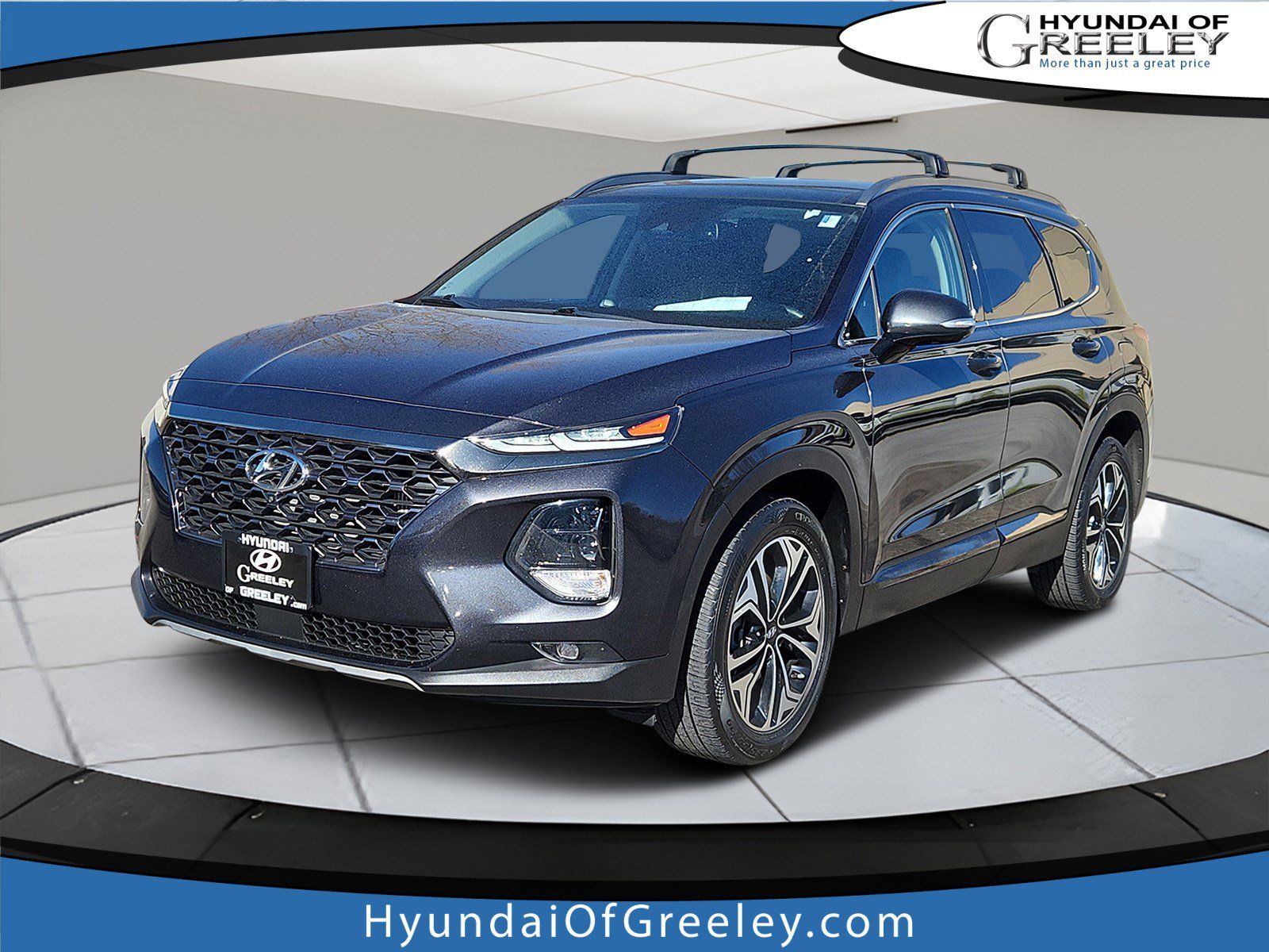 2020 Hyundai Santa Fe Limited