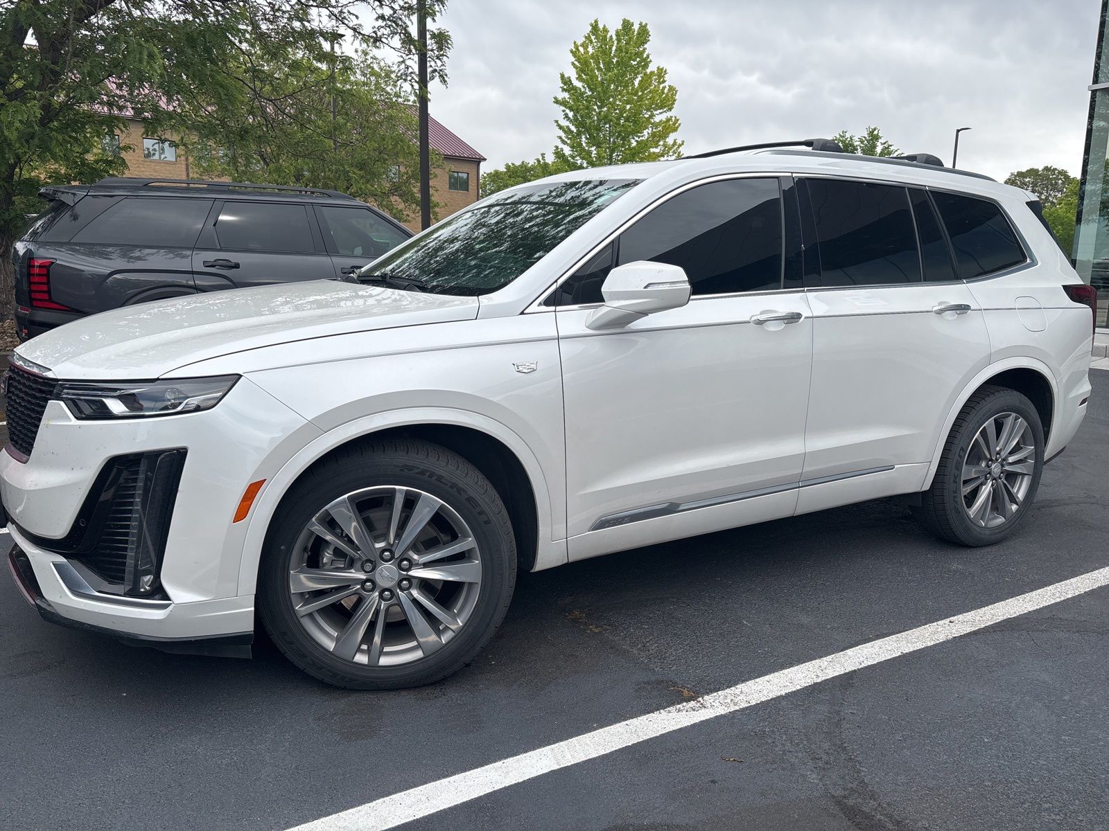 2023 Cadillac XT6 Premium Luxury Auto 4WD's photo