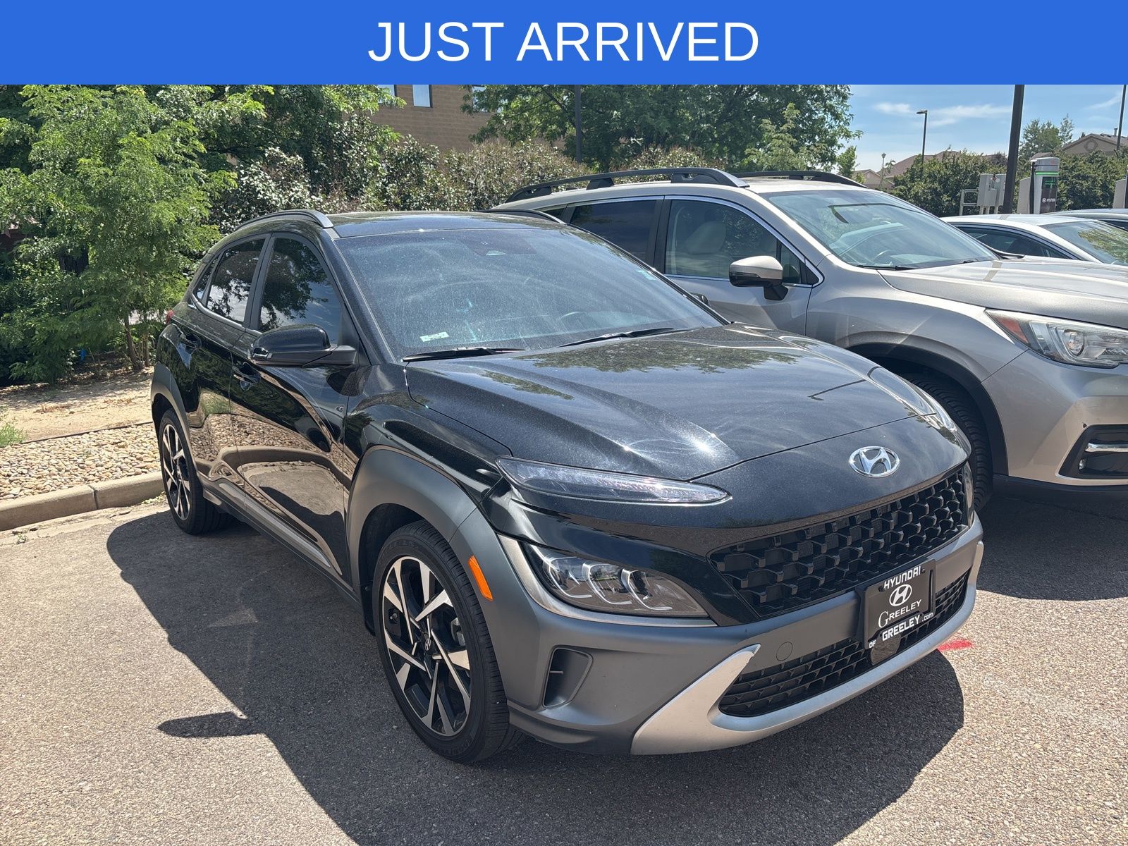 2022 Hyundai Kona Limited