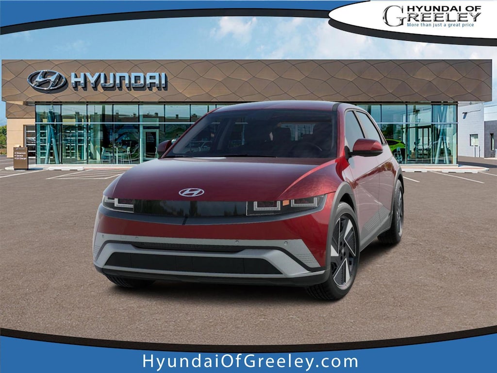 New 2026 Hyundai IONIQ 5 SEL SUV