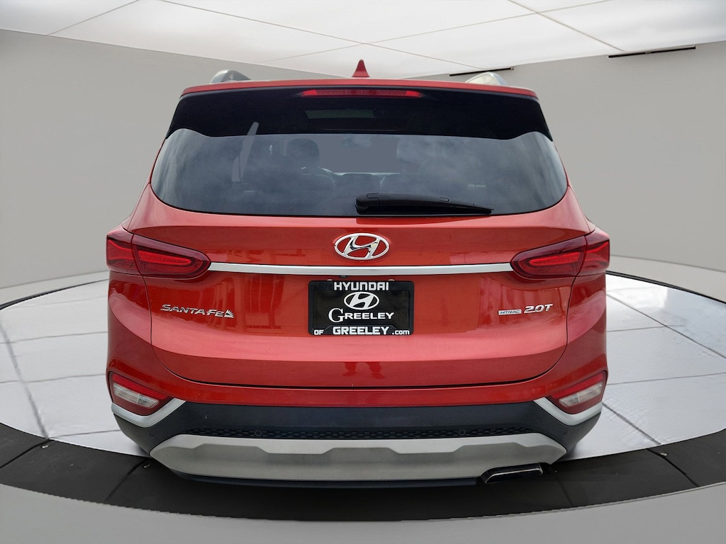 Used 2020 Hyundai Santa Fe SEL 2.0T SUV