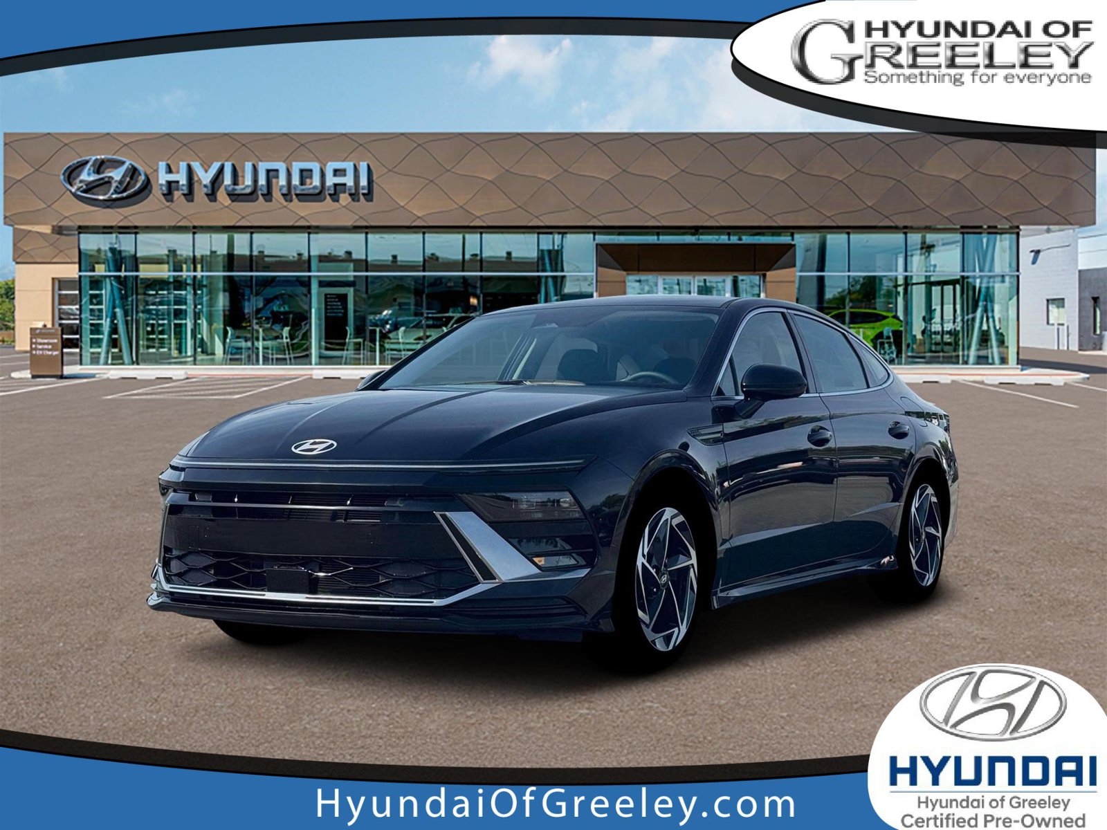 2026 Hyundai Sonata