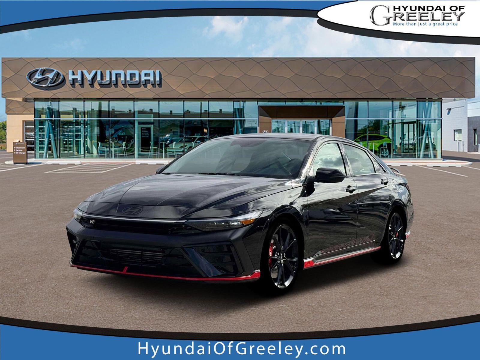 2026 Hyundai Elantra 2.0 N DCT's photo