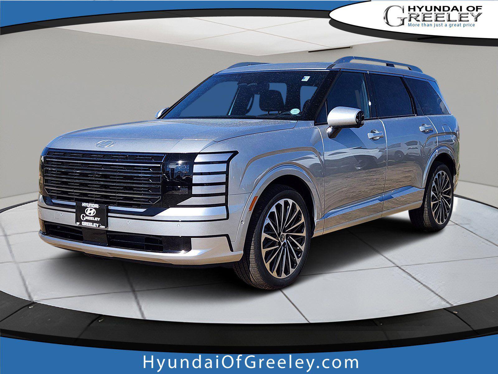 2026 Hyundai Palisade Calligraphy's photo