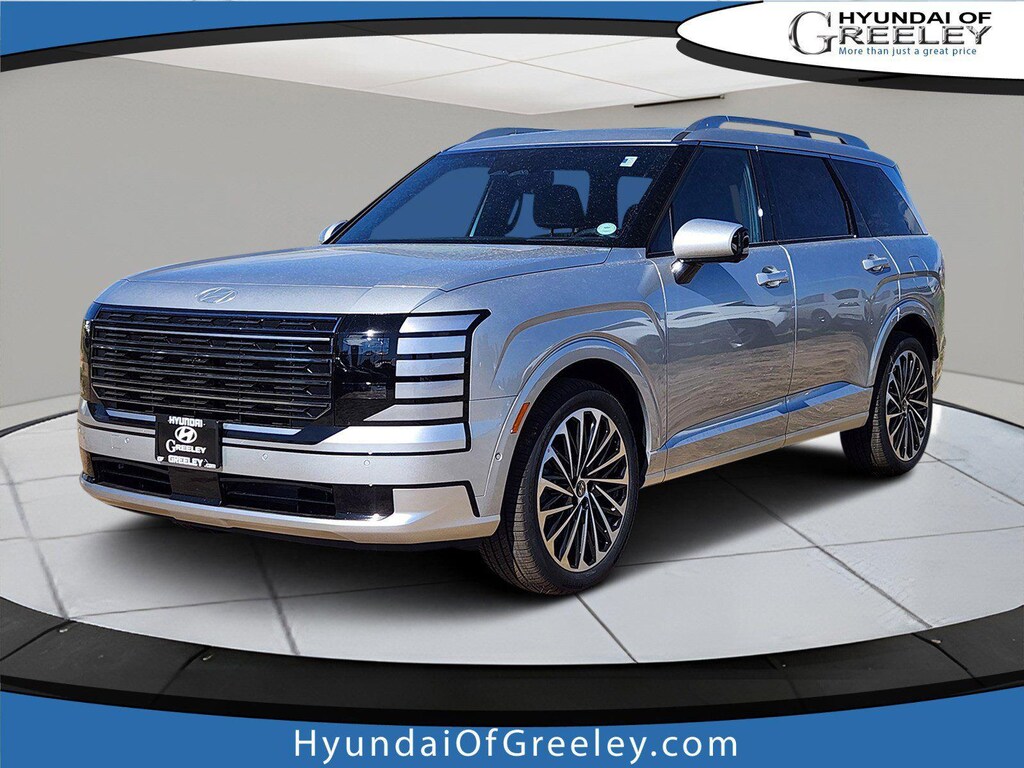 New 2026 Hyundai Palisade Calligraphy AWD SUV