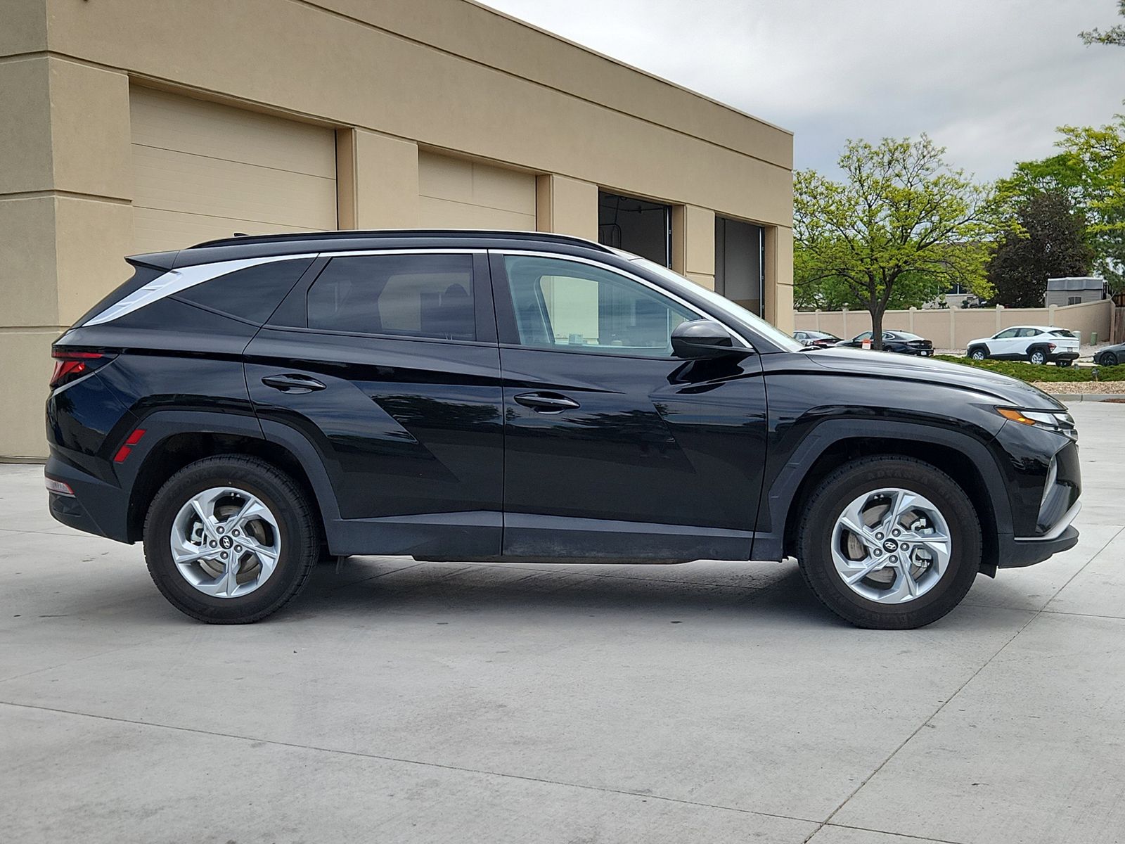 2024 Hyundai Tucson SEL - Photo 6