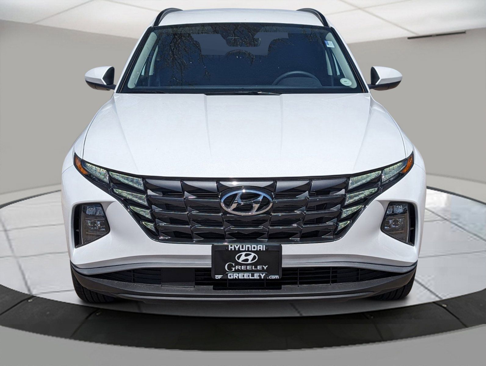 Certified 2024 Hyundai Tucson SEL with VIN 5NMJBCDE8RH400908 for sale in Greeley, CO
