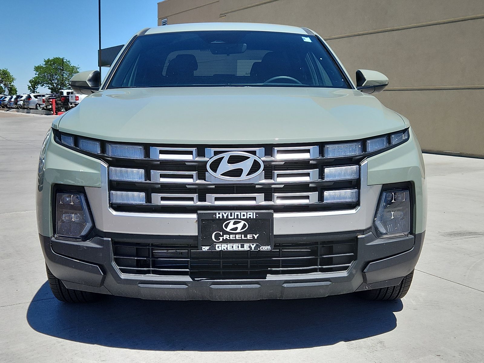2025 Hyundai Santa Cruz SE - Photo 8