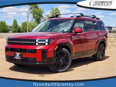 2026 Hyundai Santa Fe Hybrid Calligraphy SUV