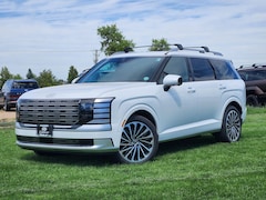 2027 Hyundai Palisade Hybrid Calligraphy SUV