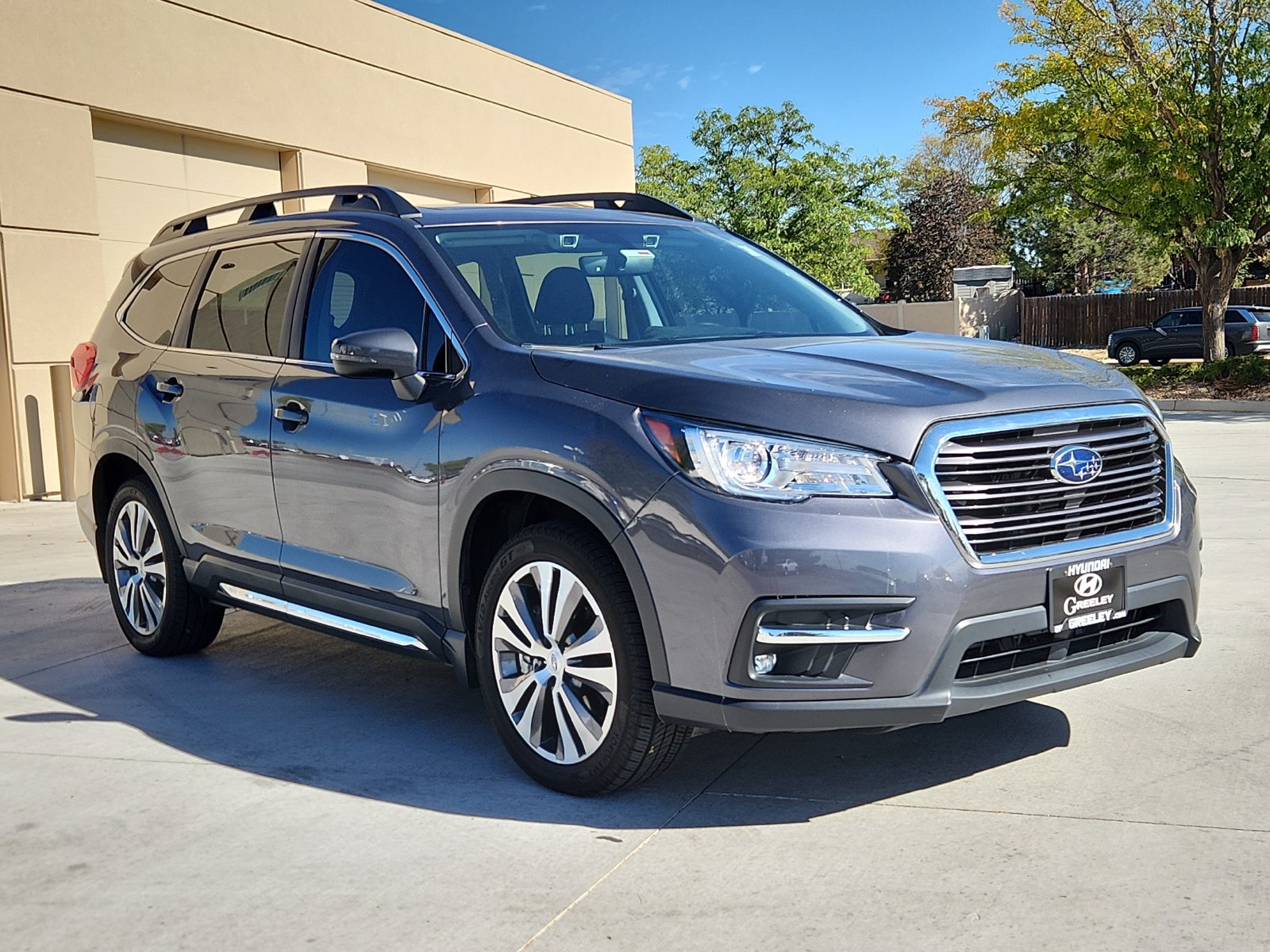 2022 Subaru Ascent Limited - Photo 7