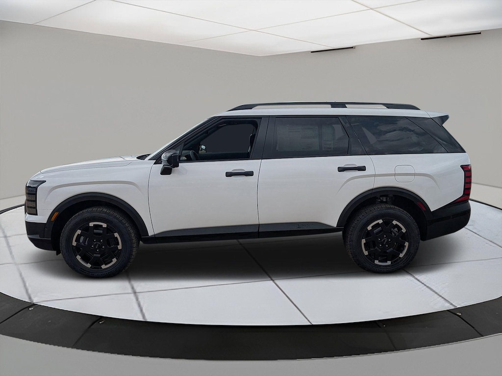 New 2026 Hyundai Palisade XRT AWD SUV