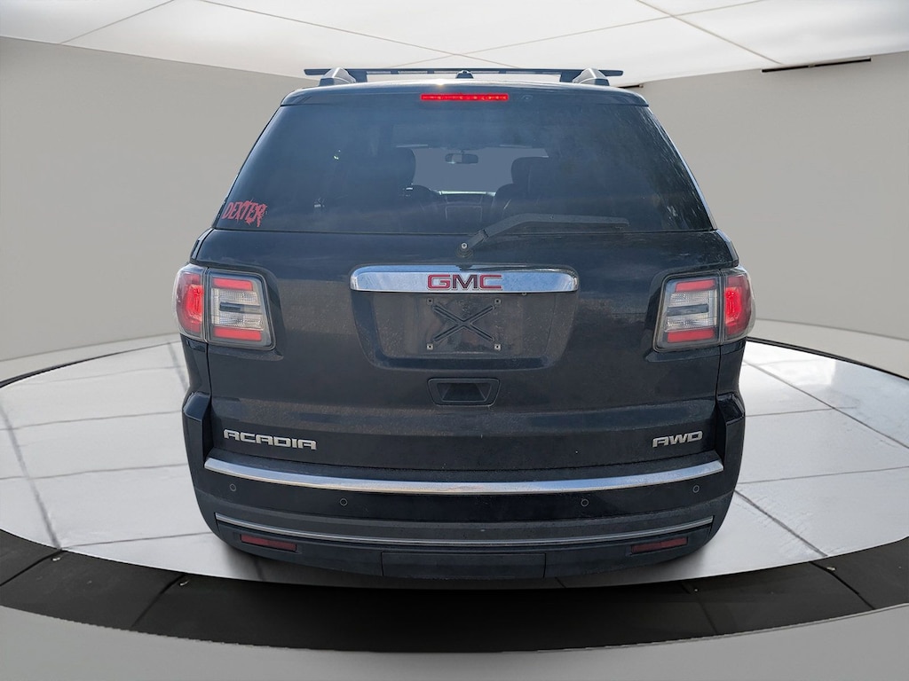 Used 2016 GMC Acadia SLT-1 SUV