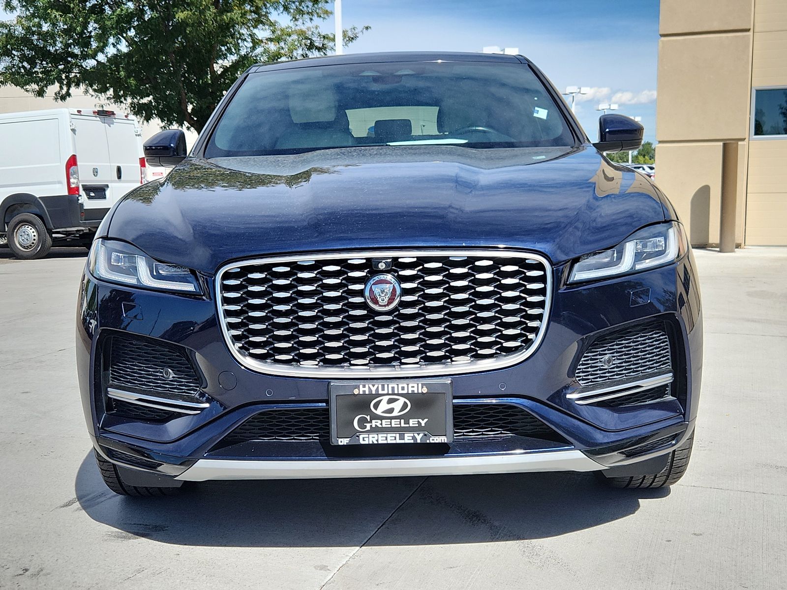 2021 Jaguar F-Pace S - Photo 8