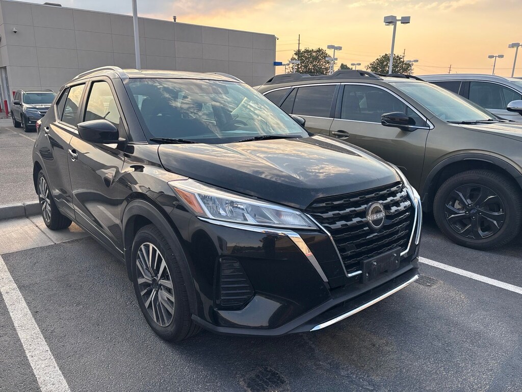 Used 2023 Nissan