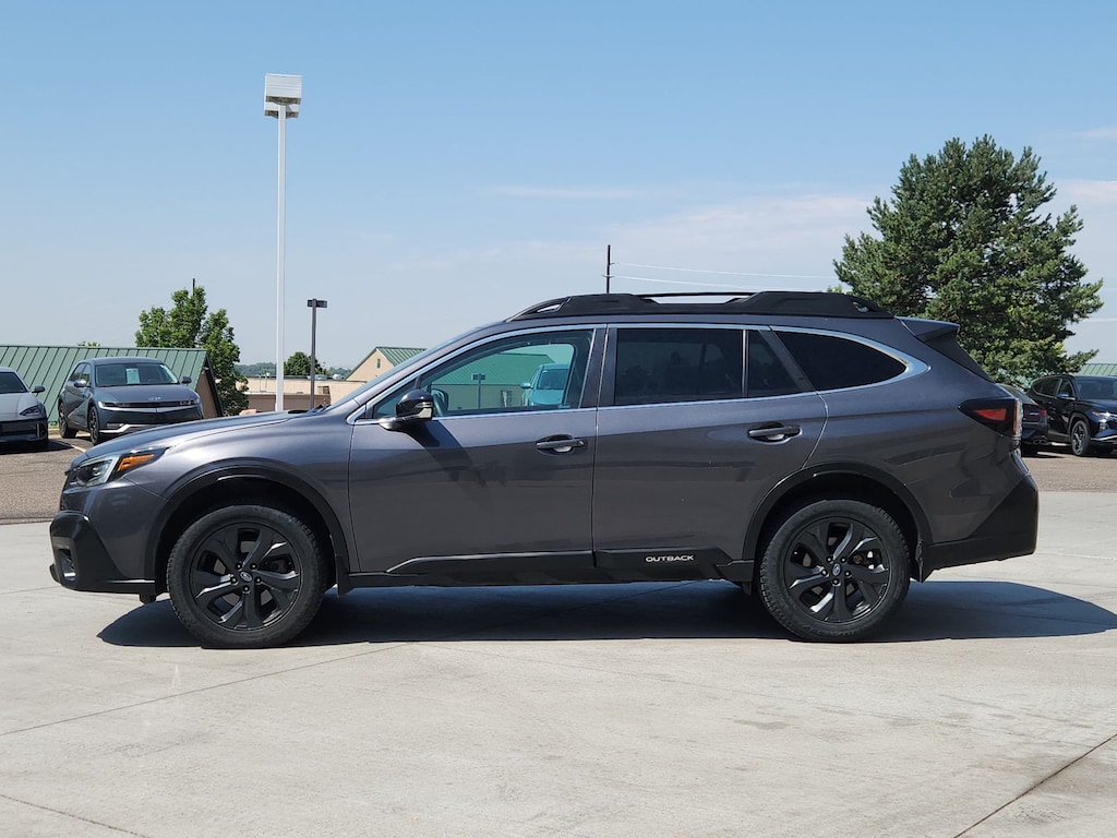 Used 2020 Subaru Outback Onyx Edition XT SUV
