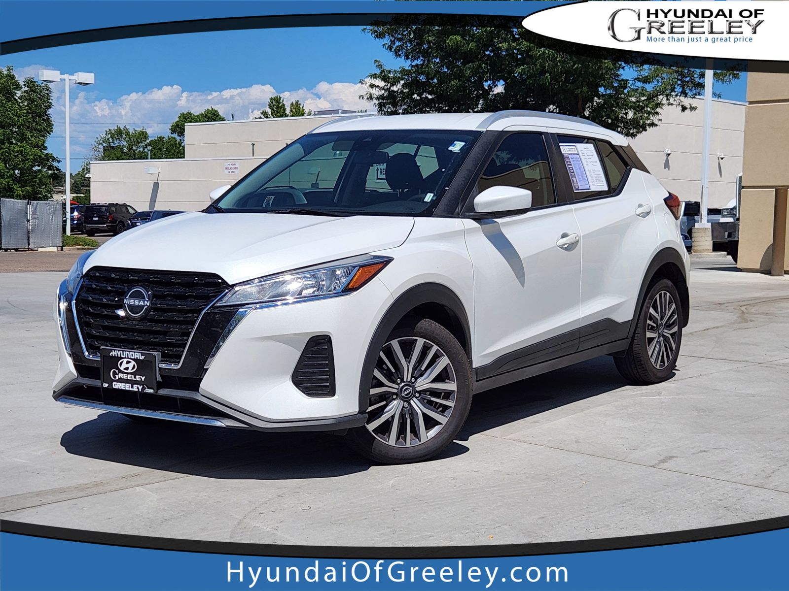 2024 Nissan Kicks