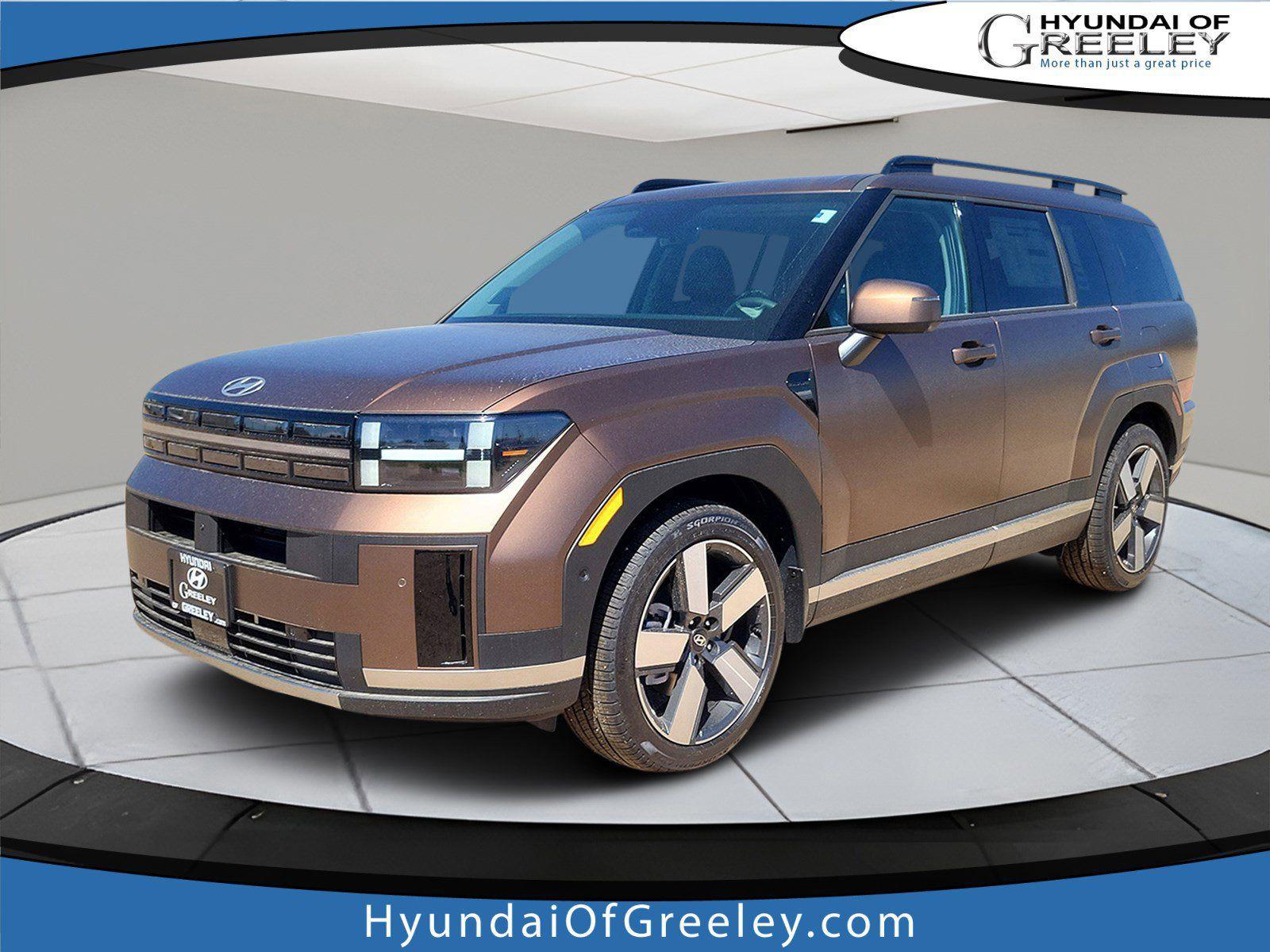 2026 Hyundai Santa Fe Limited's photo